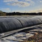 High Tenacity Polypropylene PP Geotextile Bag Geotube