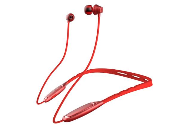 Wireless Bluetooth Sports Earphones , Neckband Wireless Bluetooth Headset With