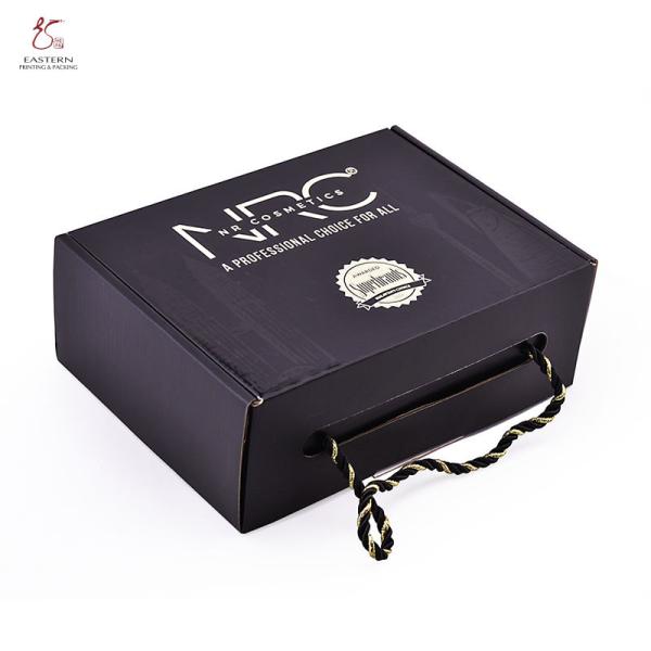 Buy cheap OEM Service Accepted Corrugated Cardboard Box | Flat Pack Design | Stackable from wholesalers