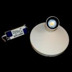 Indoor IP65 Ceiling Light LED Module Adjustable Dimmable 15w 20w 30w