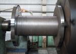 20 Layers Grooved Wire Rope Drum Customized for Assembly winch