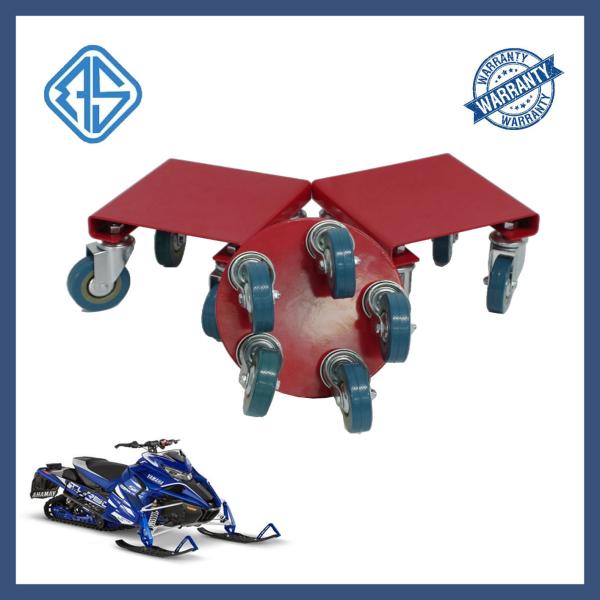 Buy cheap snowmobile dolly outdoor help snowmobile outdoor tool anti-skid kit from wholesalers