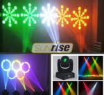 30W Mini LED Spot Moving Head Light For Dance Hall , Moving Club Lights
