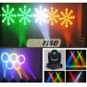 Buy cheap 30W Mini LED Spot Moving Head Light For Dance Hall , Moving Club Lights from wholesalers