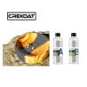 Buy cheap Durable Multi Purpose Clear Epoxy Resin Coating Super Gloss 1cm from wholesalers