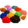 Buy cheap RAL 3020 Traffic Red Pure Polyester Powder Coating Fusion Bonded Epoxy Powder Coating from wholesalers