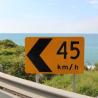 Buy cheap Speed Limit Sign Custom Traffic Speed Sign On Road Speed Control Sign from wholesalers
