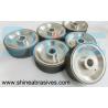 Buy cheap Electroplated Diamond CBN Grinding Wheel Shine Abrasives For Woodturning Tools from wholesalers