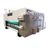 Buy cheap 4 Colors Automatic Printing Cardboard Machine Corrugated Carton Flexo Printing Machine from wholesalers