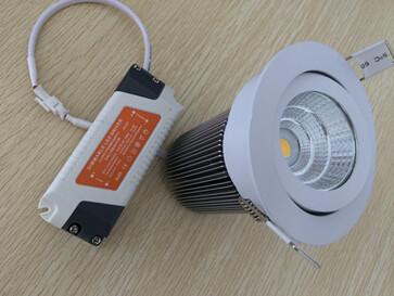 Buy cheap Ceiling Dimmable COB led downlight from wholesalers