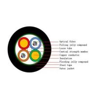 Buy cheap Bare Copper Conductor 120mm2 Fire Rated Electrical Cable , 4 Core XLPE LSZH product
