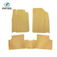 Buy cheap 3d Material Washable Inflatable Custom Fit Car Floor Mats Universal Heated Non product