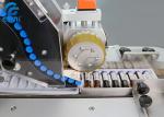 7ml Small Medicine Bottle Labeling Equipment 0.5mm Accuracy