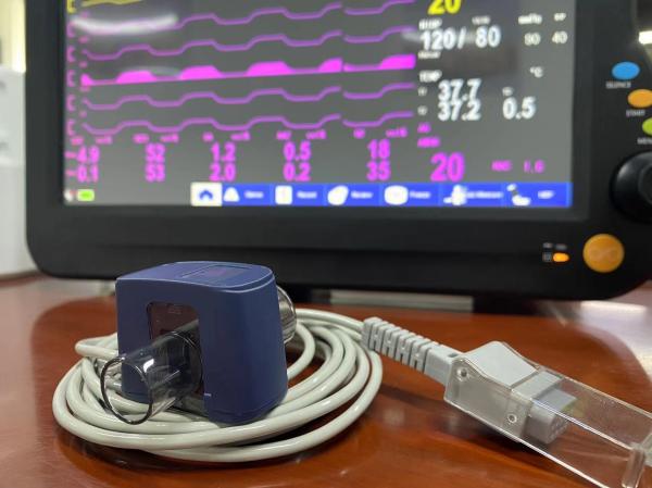 Buy cheap Modular ICU Cardiac Monitor , Portable Neonate Patient Monitor from wholesalers