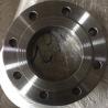Buy cheap Ansi B16.5 Carbon Steel Pipe Flange Slip On Forged Anti Rust Oil from wholesalers