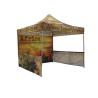 Buy cheap Hex 40mm Trade Show Canopy Tent Easily Extendable Legs Stable Free Design from wholesalers