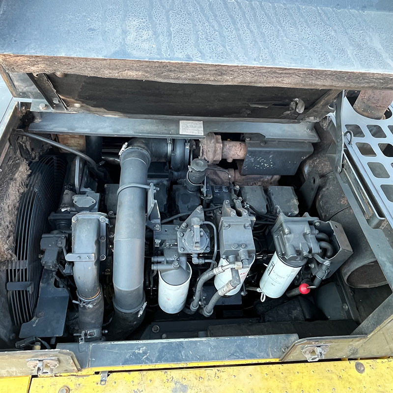 Secondhand Used Komatsu PC400 40Ton Used Heavy Machinery Komatsu 400 Excavator