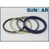 Buy cheap Boom Seal Repair Kit K9002003 DX300LC DX480LC DOOSAN Cylinder Service Kits from wholesalers