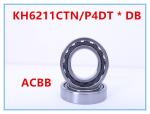 KH6211CTN/P4 DT*DB Machine Tool Spindle Bearing