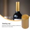 Buy cheap Custom Size Wine Bottle Top Film Gold Shrink Pack With PVC Heat Shrink Capsule from wholesalers