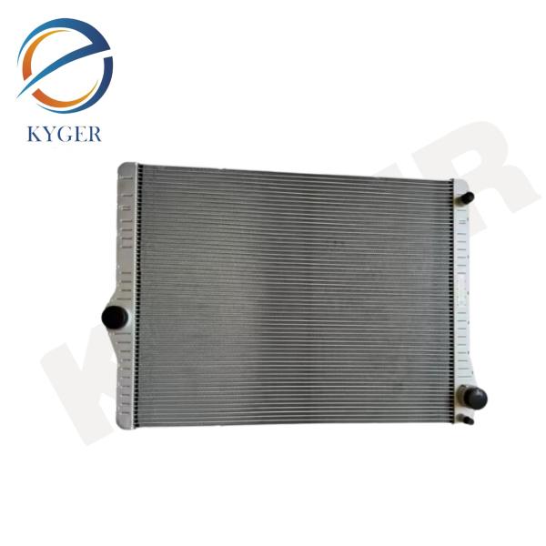 17117612954 Auto Parts Cooling System Aluminum Radiator For BMW 17118669005