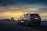 Petrol Fuel Type Changan CS75 Plus Black SUV 5 Seating Capacity