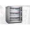 Buy cheap Commercial Baking Electric Gas Oven Luxurious Type 380V from wholesalers