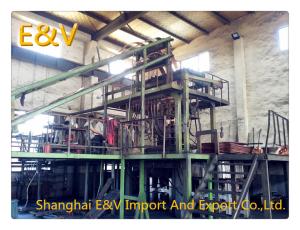 Wholesale 150 mm/min Strip Casting Machine 3000Mt Yearly Capacity Take Up Form Coiling from china suppliers