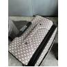 Buy cheap Multipurpose PU Luggage Bag Wear Resistant Waterproof With Wheels from wholesalers