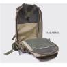 Buy cheap Army fans outdoor camouflage backpack tactical backpack shoulder bag mountaineering trekking from wholesalers
