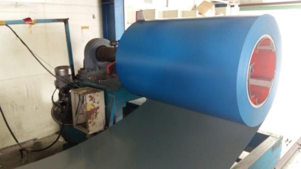 Buy cheap Galvanized Steel Corrugated Roof Panel , Color Coated Galvalume Roof Panels from wholesalers
