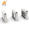 Buy cheap Infrared Anti Pinch Speed Gate Turnstile 130W Swing Barrier Turnstile from wholesalers