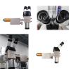 Buy cheap Industrial Mould Repair Wire Feeder Filling Welding Fiber Laser Welding Machine from wholesalers