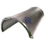 Buy cheap Stainless Steel Wedge Wire Curve Screen Flat Screen Panel For Fishpond filtration from wholesalers