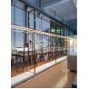 Buy cheap Electroplate Steel Boutique Clothing Display Stands With T5 Lighting from wholesalers