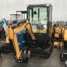 Buy cheap Digging Depth 2060mm Mini Electric Excavator 8 Ton Powerful Mini from wholesalers
