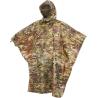 Buy cheap Camouflage Military Ripstop Ponchos 100% Polyester Outdoor Hiking from wholesalers