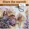 Buy cheap New wooden unfinished label pendant DIY handmade wooden blank gift bookmark wood chip listing from wholesalers