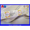 Buy cheap Anti Fake Laser Holographic 10ml Vial Labels For Peptide Pharmacy Medication Bottles labels for glass vials from wholesalers
