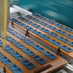 220V Silicone Potting Machine 0.5Mpa - 0.8Mpa Silicone Dispensing System