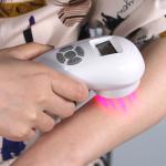 808nm 650nm Medical Healthcare Equipment Pain Relief Handheld Cold Laser Therapy