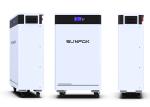 10kwh 15kwh 20kw Lifepo4 48v 200ah Solar Energy System Lithium Ion Phosphate