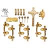 Buy cheap African Style Plastic Coffin Handles Casket Surface Decoration PP Recycle from wholesalers