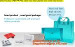 0.Tapem UV printing plastic transparent custom OEM PET box, general comestic