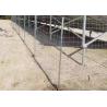 Buy cheap Solar Energy Station Wire Mesh Fencing 150mm Steel For Solar Panel Mounting Accessories from wholesalers