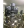 Buy cheap High Speed 0-65rpm Cosmetic Emulsifier Mixer With Electric Hot Oil Heating from wholesalers