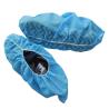 Buy cheap Blue 30g Disposable Shoe Protectors Non Woven Non Slip Shoe Covers from wholesalers