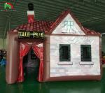 Factory Direct Wholesale Portable Outdoor Camping Inflatable House Inflatable