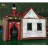 Buy cheap Factory Direct Wholesale Portable Outdoor Camping Inflatable House Inflatable Beer Tent Inflatable Pub Party Drinking from wholesalers