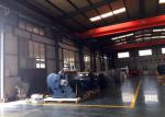 ML 1100 MM Paperboard Die Cutting Creasing Machine / Making Pizza Carton Box Die